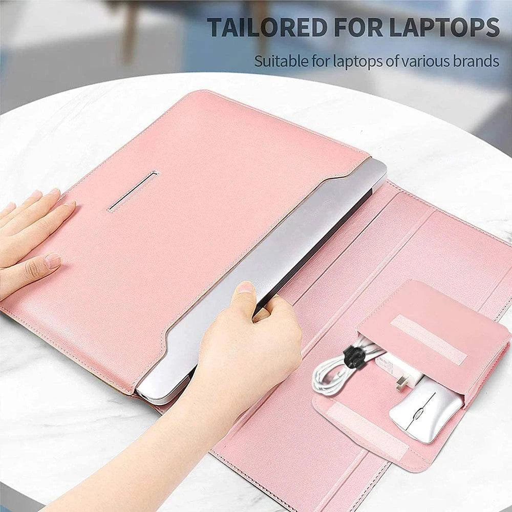 Laptop Bag Case For Macbook Air Pro 13 14 M1 M2 Case Laptop Sleeve 13.3 15 15.6 16 Notebook Bag For Huawei Acer Asus Xiaomi Dell - Property & Safety Tradings