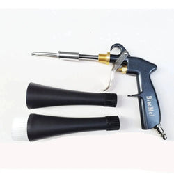 K107Portable High Quality Japanese Stainless Bearring Tube Dry Wash Blowing Gun Tornado Gun - Property & Safety Tradings