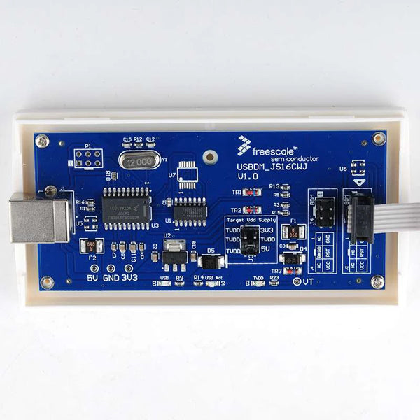 Für Freescale USBDM Programmierer JS16 BDM/OSBDM OSBDM Download Debugger Emulator Downloader 48MHz USB 2,0 V 4,12 RCmall FZ0622C