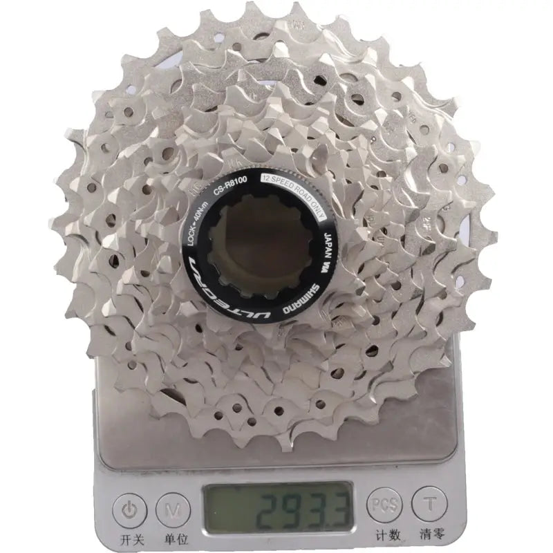 Shimano 105 R7100 Ultegra R8100 12 Speed Road Bike Bicycle Cassette R7100 11-34T 11-36T Freewheel R8100 11-30T 11-34T K7 12s - Property & Safety Tradings