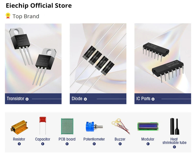 200-900PCS TO-92 Transistor Kit assortment box BC547 BC327 BC337 2N2222 3904 3906 C945 PNP/NPN transistors set electronics Kit