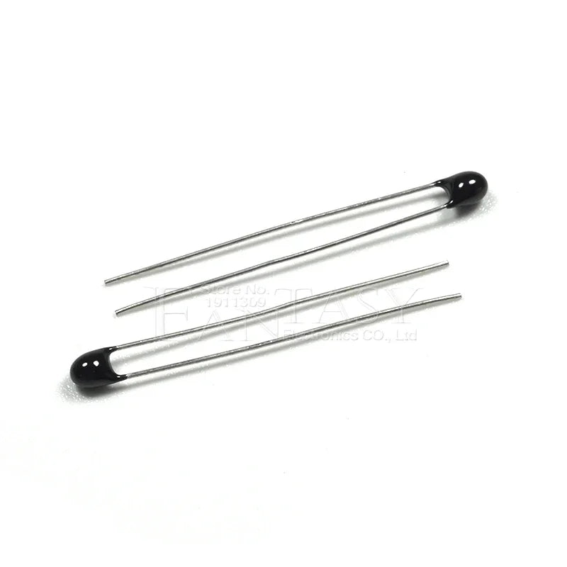 20pcs MF52AT MF52 B 3950 NTC Thermistor Thermal Resistor 5% 1K 2K 3K 4.7K 5K 10K 20K 47K 50K 100K - PST PS Tradings