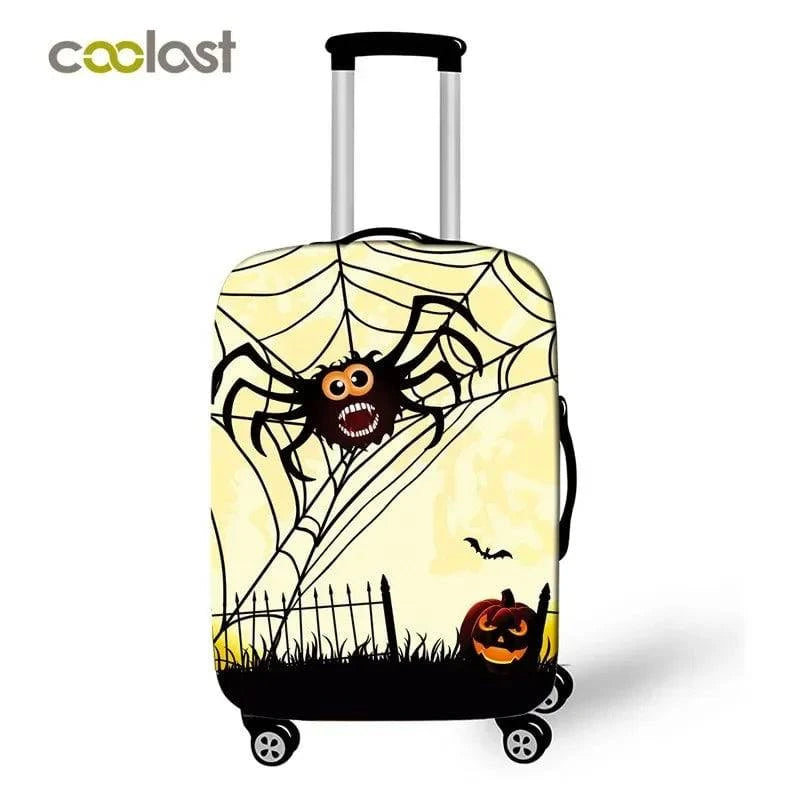 Customize Your Image / Name / Logo Luggage Cover Travel Accessories Elastic Suitcase Protective Covers Anti-dust Case Cover - PST PS Tradings