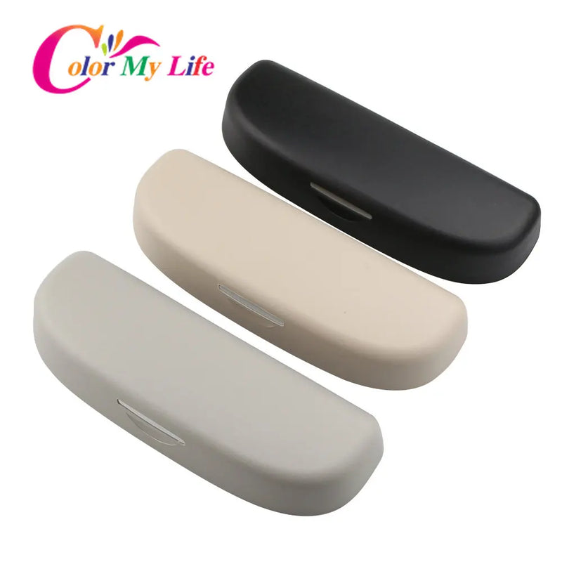 Car Glasses Holder Case Sunglass Holder Sun Glasses Box for Audi Q3 Q5 SQ5 Q7 A1 A3 S3 A4 A6 A7 S6 S7 S4 RS4 A5 S5 2012-2022 - PST PS Tradings