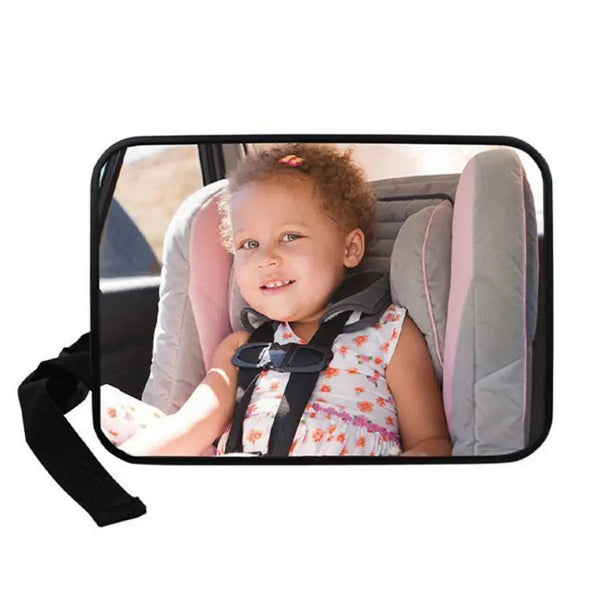 Car Rearview Mirror Baby Mirrors For Safety Interior Mirror Universal Car Seat Headrest Mirror Monitor Child Baby Safety Driving - PST PS Tradings