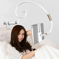 Desktop Phone Tablet Stands 130cm Tablet Holder Adjustable Mount For Tablet 4.0 To 11 inch Bed Tablet PC Stand Metal Support - PST PS Tradings