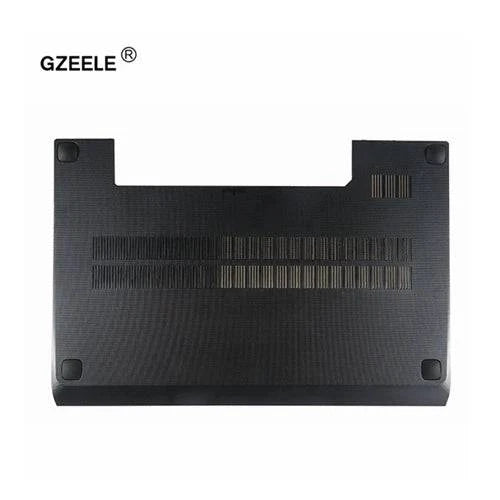 GZEELE New for Lenovo G500 G505 G510 G590 laptop case back cover  Base Bottom Case Back Cover Door Black AP0Y0000C00 E COVER - PST PS Tradings