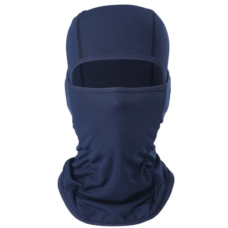 Camouflage Balaclava Full Face Breathable Full Face Scarf Mask Hiking Cycling Hunting Bike Head Cover Tactical Airsoft Cap Men - PST PS Tradings