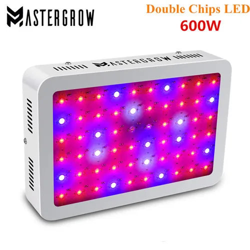 Full Spectrum 300/600/800/1000/1200/2000W LED Plant Grow Light 410-730nm For Indoor Plant Flower Greenhouse Garden Grow Tent Box