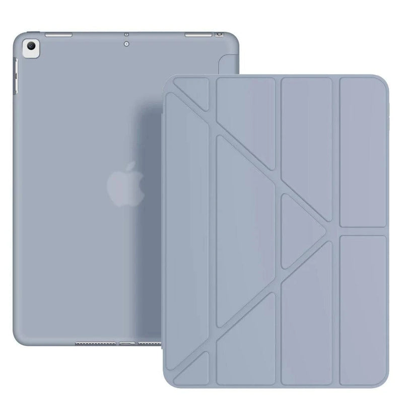 For iPad Pro 10 5 Case A1701 A1709 PU Leather Soft Smart Cover Cases for iPad Air 3 2019 A2152 A2123 - PST PS Tradings