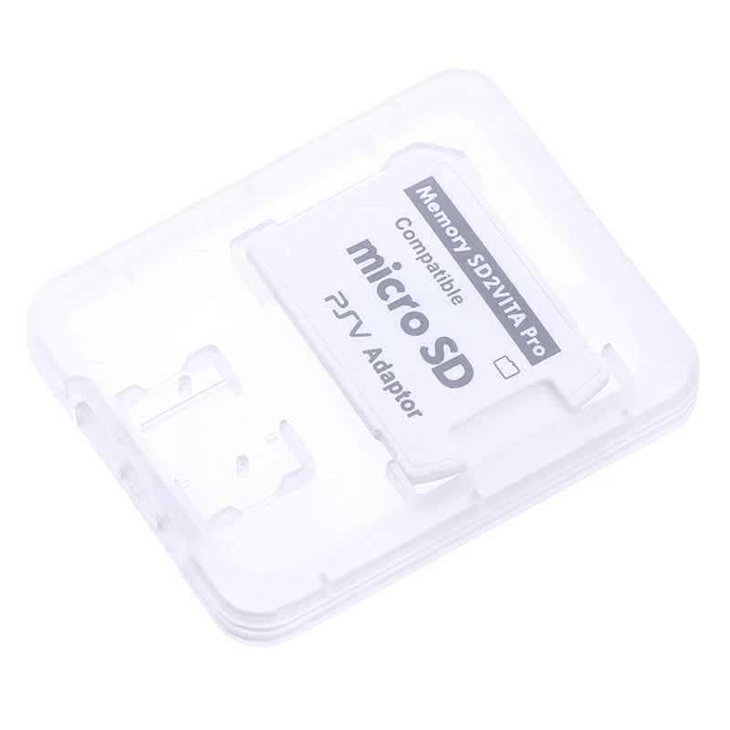 JETTING Support Memory Card Adapter Micro SD To Memory Stick Adapter For PSP Micro SD 1MB-128GB Memory Stick Pro Duo - PST PS Tradings