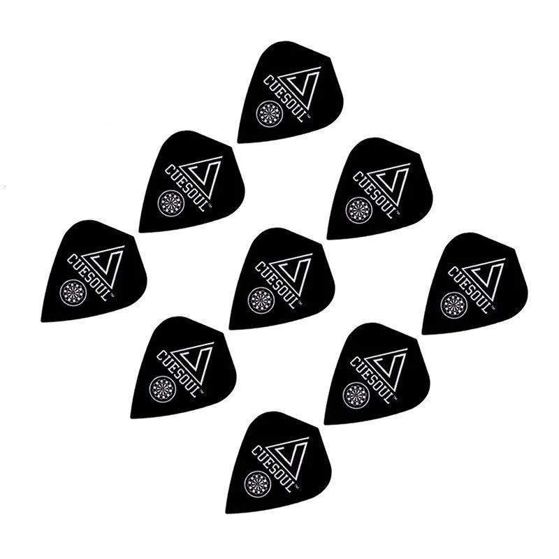 CUESOUL 9pcs Dart Flights Dart Tails Wings - PST PS Tradings