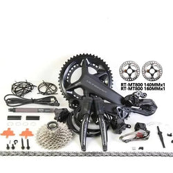 R8170 2x12speed Di2 R8100 Crankset 170MM 172.5MM 11-30T 11-34T Cassette For Road Bike Groupset  Package include:  ULTEGR - Property & Safety Tradings