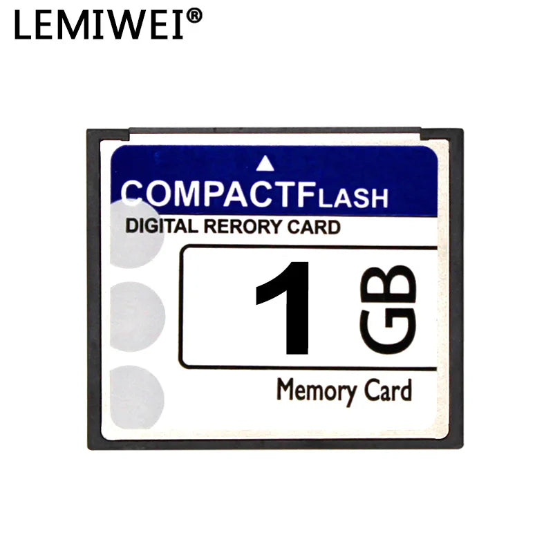 Real Capacity Memory Card 256MB 512MB 1GB 2GB 4GB 8GB 16GB 32GB 64GB CF Card 128GB Compact Flash Card Free Shipping - PST PS Tradings