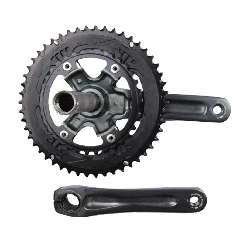 Shimano Tiagra 4700 Road Full Groupset Group 2x10 Speed Sunshine 10s Cassette 165mm/170mm/175mm Crankset Shifters 2x10s Groupset - Property & Safety Tradings