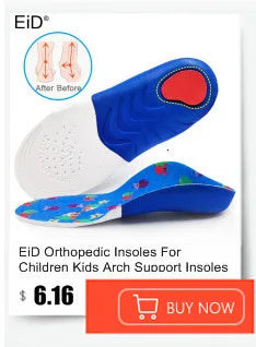 EiD Silicon Gel Insoles Foot Care for Plantar Fasciitis orthopedic Massaging Shoe Inserts Shock Absorption Shoe pad Unisex