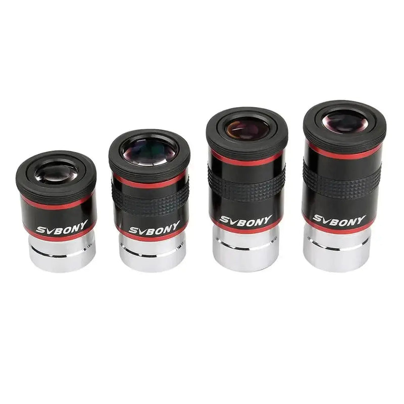 SVBONY Telescope Eyepieces FMC 1.25" 68° Ultra Wide Angle 6mm/ 9mm /15m /20mm for Astronomical Telescope - Property & Safety Tradings