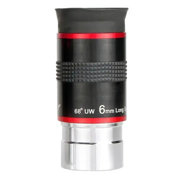 Svbony Telescope Eyepiece 6/9/15/20mm Telescope Accessory 1.25" 68 Degrees UWA Eyepieces Set for Astronomical Telescope - Property & Safety Tradings