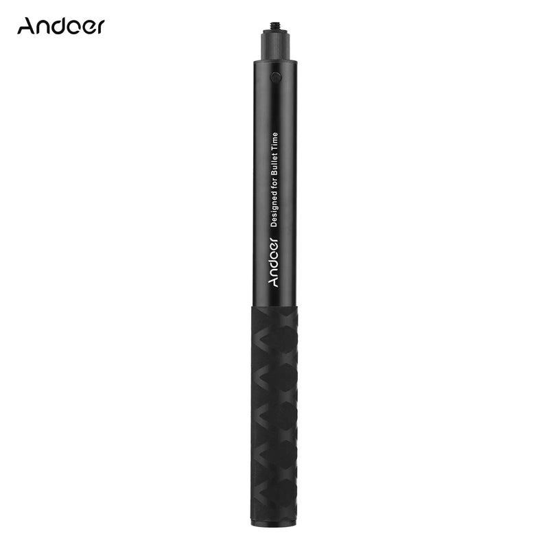 Invisible Selfie Stick For Insta360 X3 / ONE X2 GO 2 / ONE RS 70cm 1.2m Carbon Fiber Extension Rod Insta 360 ONE X 2 Accessory - PST PS Tradings