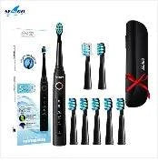 Electric Toothbrush Heads Sonic Replaceable Seago Tooth brush Head Soft Bristle SG-507/508/551/548/575/949/958/2303 - Property & Safety Tradings