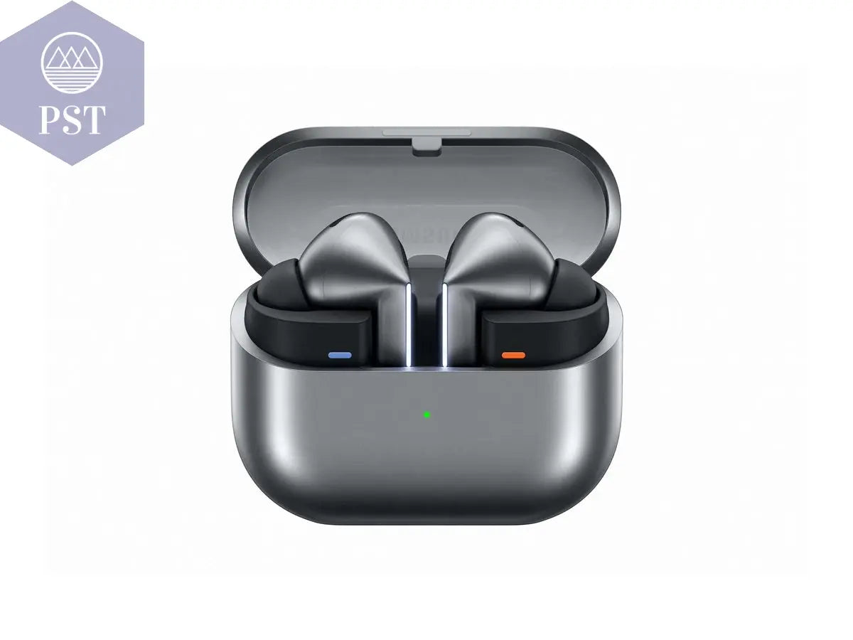 SAMSUNG Galaxy Buds3 Pro SM-R630N Kopfhörer Headset Silber PST PS Tradings Kopfhörer PST PS Tradings  PST PS Tradings