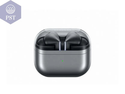 SAMSUNG Galaxy Buds3 Pro SM-R630N Kopfhörer Headset Silber PST PS Tradings Kopfhörer PST PS Tradings  PST PS Tradings