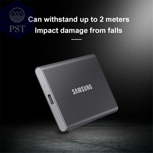 SAMSUNG T7 Portable SSD 500GB bis 2TB externe Festplatte PST PS Tradings SSD PST PS Tradings  PST PS Tradings