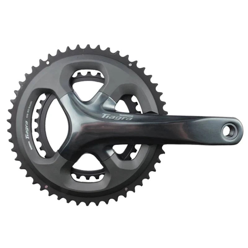 Shimano Tiagra 4700 Road Full Groupset Group 2x10 Speed Sunshine 10s Cassette 165mm/170mm/175mm Crankset Shifters 2x10s Groupset - Property & Safety Tradings