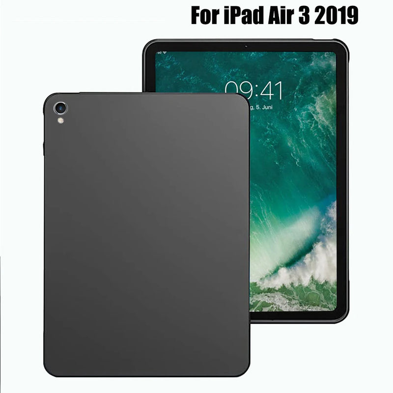 for iPad Mini 6 8.3 Silicone Case Shockproof Full Cover Shell for Apple iPad Air 4 Air 5 10.2 9th 8th 10th 10.9 Case Pro 11 12.9 - PST PS Tradings