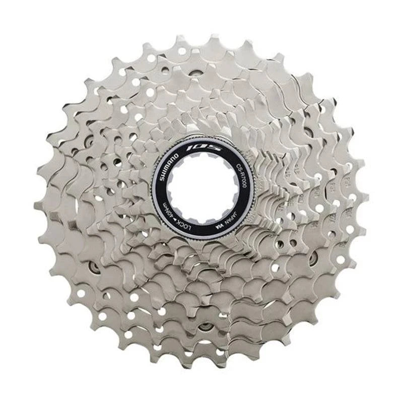 SHIMANO 105 R7000 ULTEGRA R8000 11-Speed Road Cassette Sprocket CS-R7000 CS-R8000 11-28T 11-30T 11-32T 12-25T HG700 HG800 34T - Property & Safety Tradings