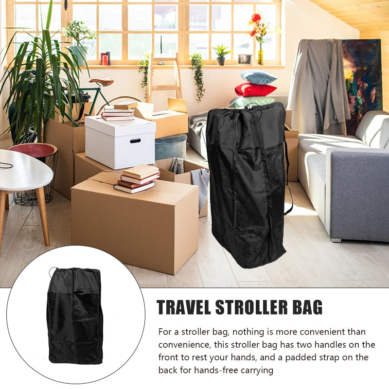 Travel Accesories Airplane Stroller Bag Car Accessories For Babies Bags Air Travel Gate Check Bag Carseat Travel Cover - PST PS Tradings