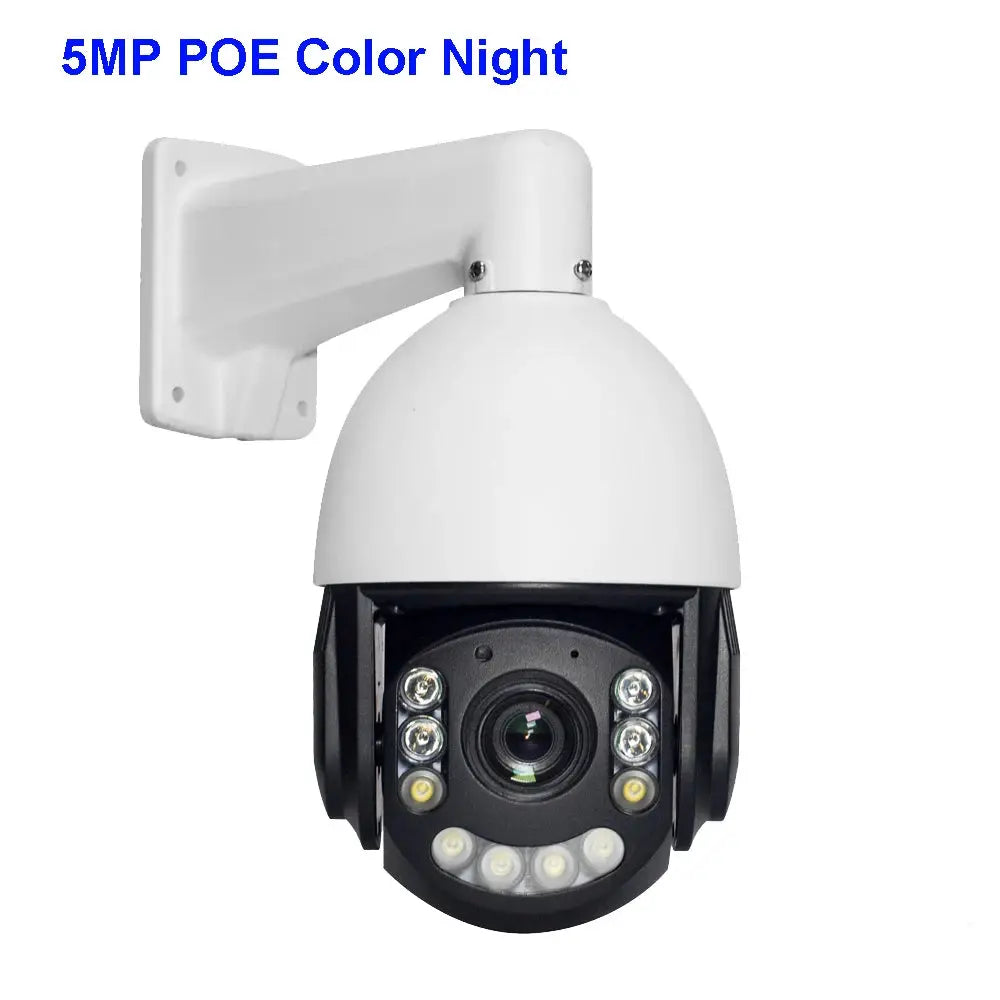 IMX415 4K 8MP 6MP 5MP 4MP 3MP 2MP outdoor Onvif-compatible H265 POE IP PTZ camera speed dome 30x zoom ptz ip camera - Property & Safety Tradings