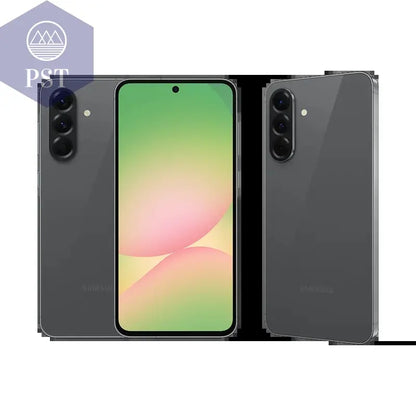 Samsung Galaxy A56 5G Smartphone 6,7 Zoll Super AMOLED Display 120Hz Bildwiederholrate 50MP Rückkamera 5000Mah Akku PST PS Tradings  PST PS Tradings Graphite-8Gb-256Gb PST PS Tradings