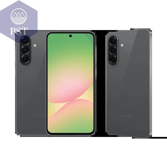 Samsung Galaxy A56 5G Smartphone 6,7 Zoll Super AMOLED Display 120Hz Bildwiederholrate 50MP Rückkamera 5000Mah Akku PST PS Tradings  PST PS Tradings Graphite-8Gb-256Gb PST PS Tradings