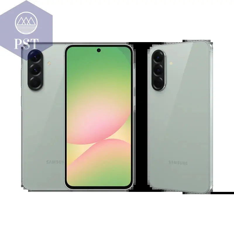 Samsung Galaxy A56 5G Smartphone 6,7 Zoll Super AMOLED Display 120Hz Bildwiederholrate 50MP Rückkamera 5000Mah Akku PST PS Tradings  PST PS Tradings Olive-8Gb-256Gb PST PS Tradings