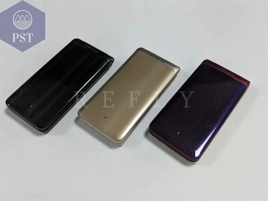 Samsung Galaxy Folder 2 G1650 Quad Core 2GB RAM 16GB ROM 8MP Camera LTE Dual SIM Unlocked Flip Mobile Phone PST PS Tradings Smartphones PST PS Tradings  PST PS Tradings Samsung Galaxy Folder 2 G1650 Quad Core 2GB RAM 16GB ROM 8MP Camera LTE Dual SIM Unlocked Flip Mobile Phone Smartphones