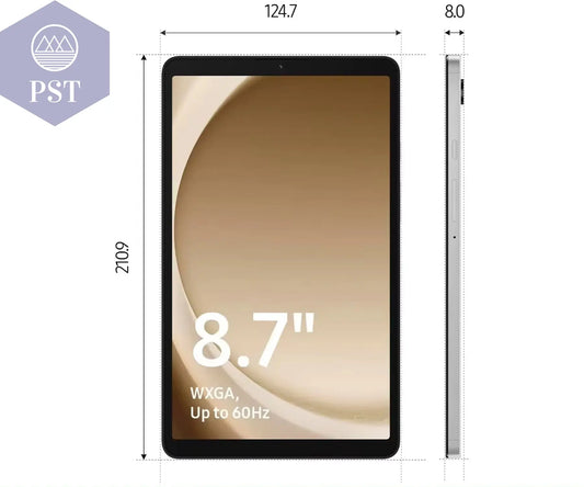 Samsung Galaxy Tab A9 Wifi Tablet 8.7 Zoll W-LAN Tablet PST PS Tradings Tablet PST PS Tradings  PST PS Tradings