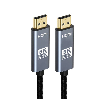 Hdmi 8k kabel 8k/60hz 4k/120hz uhd hdr 48gbps adapter hdmi kabel 5m für geräte große laptops hoch auflösende tv projektoren