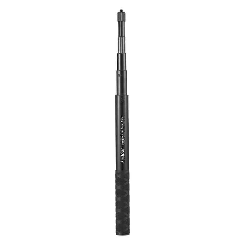 Invisible Selfie Stick For Insta360 X3 / ONE X2 GO 2 / ONE RS 70cm 1.2m Carbon Fiber Extension Rod Insta 360 ONE X 2 Accessory - PST PS Tradings