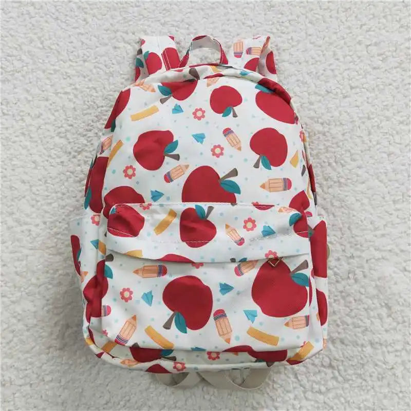 Kids Bags Camouflage Western Flower Pattern Bag Children Fashion Outdoor Backpack With Zipper Toddle School Bag Baby Mochila - PST PS Tradings