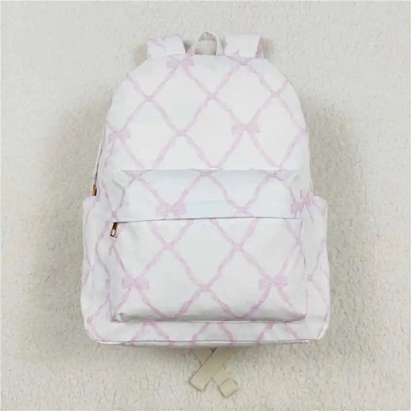 Kids Bags Camouflage Western Flower Pattern Bag Children Fashion Outdoor Backpack With Zipper Toddle School Bag Baby Mochila - PST PS Tradings