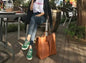 2022 new Pu Leather laptop Bag Simple Handbags Famous Brands Women Shoulder Bag Casual Big Tote Vintage Ladies Crossbody Bags - Property & Safety Tradings