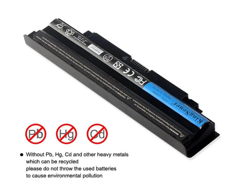 KingSener  J1KND Laptop Battery for DELL Inspiron N4010 N3010 N3110 N4050 N4110 N5010 N5010D N5110 N7010 N7110 - Property & Safety Tradings