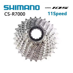 SHIMANO 105 R7000 11 Speed Road Cassette Sprocket 12-25T 11-34T 11-32T 11-30T 11-28T 105 R7000 Series Cassette 11s For Road Bike - Property & Safety Tradings