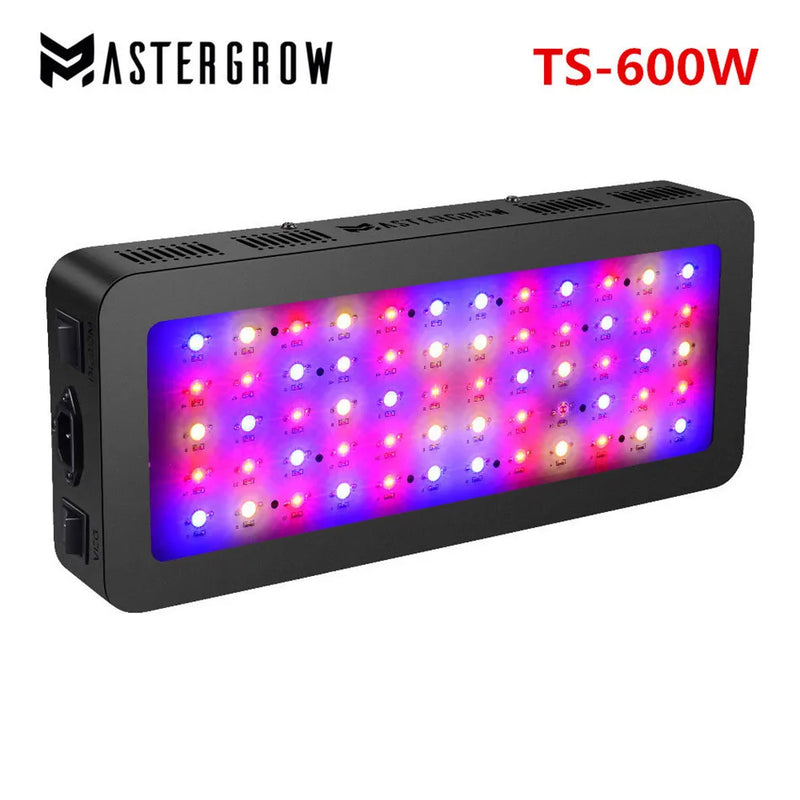 Full Spectrum 300/600/800/1000/1200/2000W LED Plant Grow Light 410-730nm For Indoor Plant Flower Greenhouse Garden Grow Tent Box