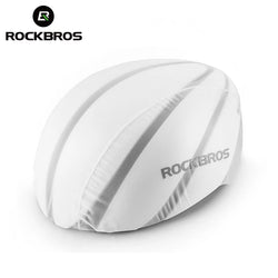 ROCKBROS Cycling Bike Helmets Rain Covers Windproof Waterproof Dust-proof Rain Cover MTB Road Bike Bicycle Helmet Protect Cover - PST PS Tradings