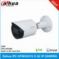 Dahua IPC-HFW2431S-S-S2 4MP IR30M & IPC-HFW2441S-S 4MP POE IR30M IP67 built in MIC SMD Plus Bullet WizSense Network ip Camera - Property & Safety Tradings