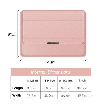 Laptop Bag Case For Macbook Air Pro 13 14 M1 M2 Case Laptop Sleeve 13.3 15 15.6 16 Notebook Bag For Huawei Acer Asus Xiaomi Dell - Property & Safety Tradings