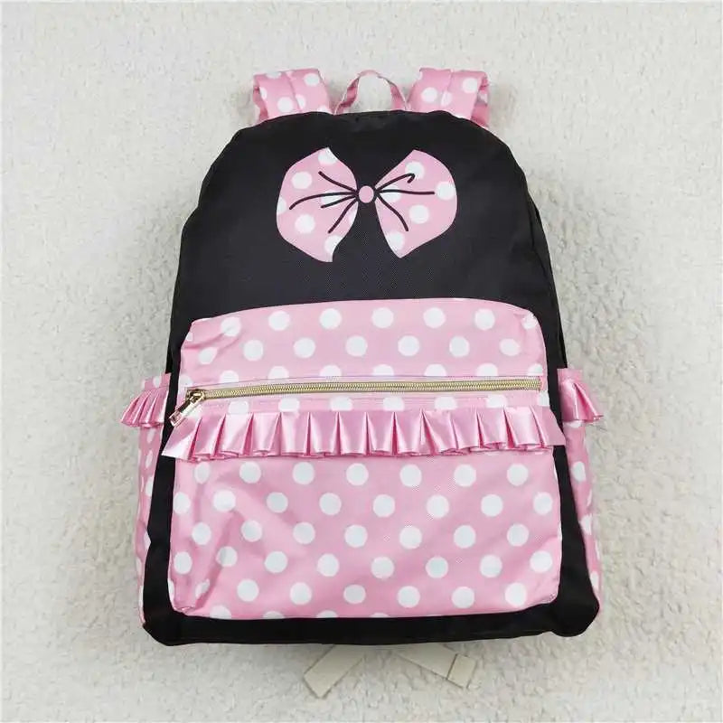 Kids Bags Camouflage Western Flower Pattern Bag Children Fashion Outdoor Backpack With Zipper Toddle School Bag Baby Mochila - PST PS Tradings