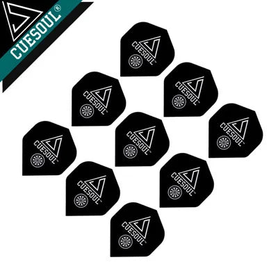 CUESOUL 9pcs Dart Flights Dart Tails Wings - PST PS Tradings